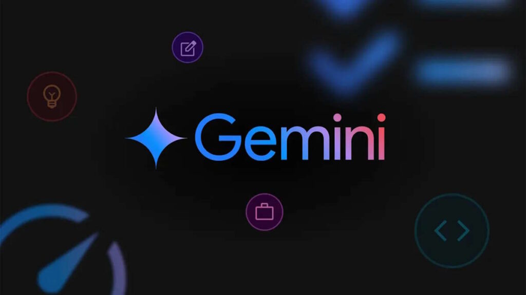 Google Gemini água IA energia