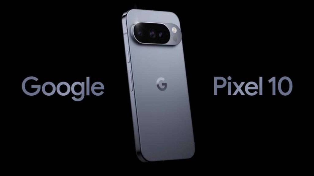 Pixel 10 Google IA Apple Siri