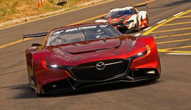 Se passaram 3 anos, mas finalmente o Santo Graal para os fãs do Gran Turismo 7 está disponível