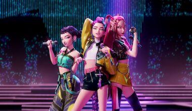 Guerreiras do K-Pop / KPop Demon Hunters