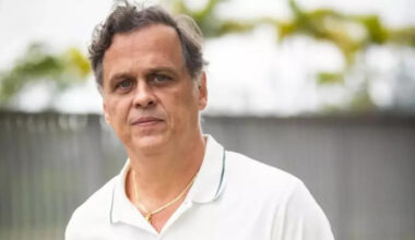 Guilherme Fontes, o Alexandre de A Viagem, anuncia que passará por mais 3 cirurgias