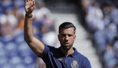 Quase 15 mil adeptos na apresentação do FC Porto: "Vamos fazer a diferença"