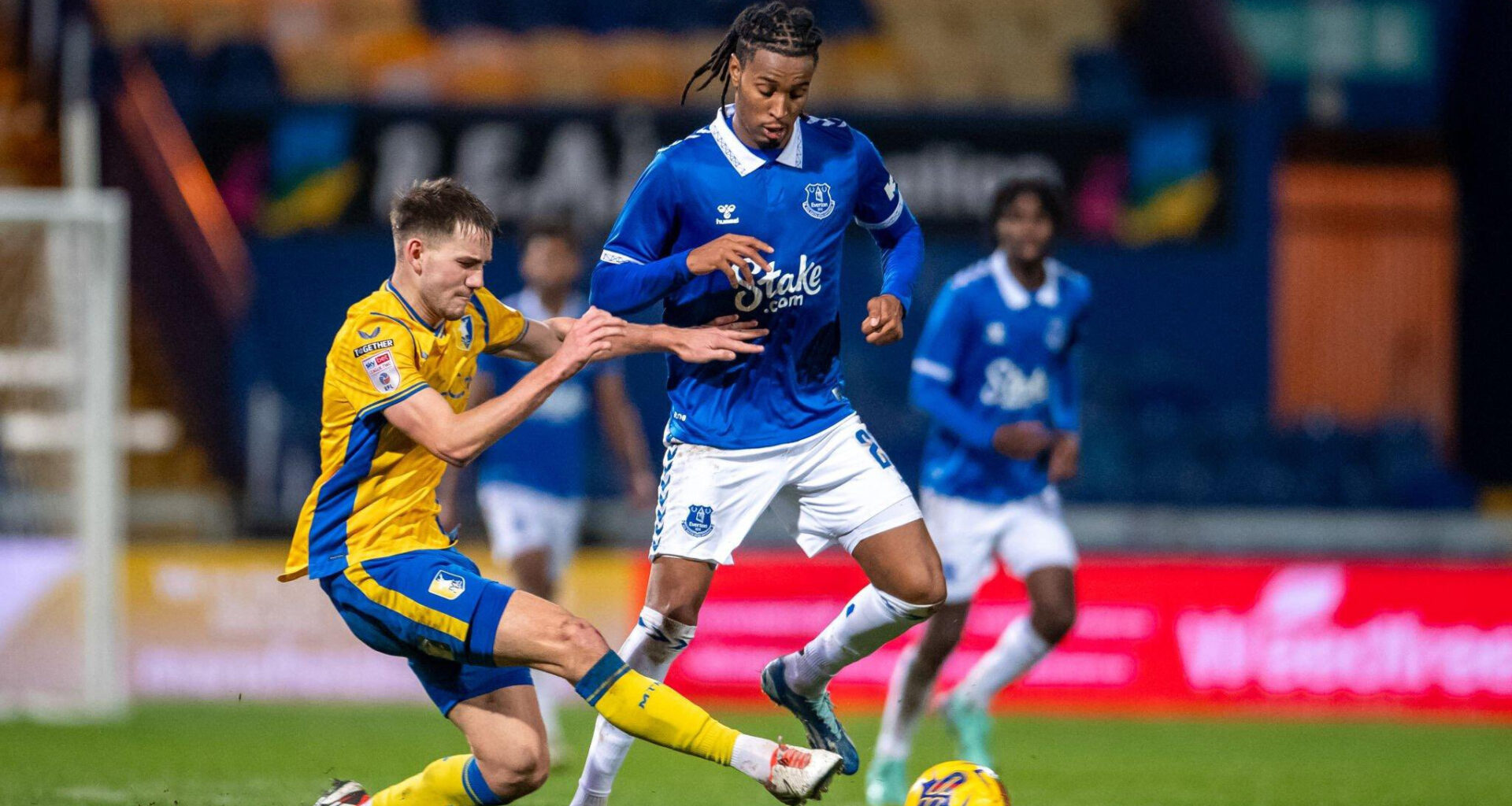 Chermiti vai deixar o Everton e pode defrontar Braga e FC Porto