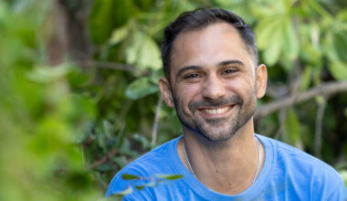 Luiz Rufino estreia na Pallas Editora com livro infantil e lançamento na Travessa de Botafogo