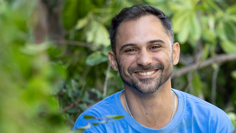 Luiz Rufino estreia na Pallas Editora com livro infantil e lançamento na Travessa de Botafogo