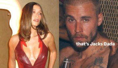 Hailey Bieber baba por foto de Justin Bieber sem camisa e fãs repercutem: 'Cobicei seu marido'