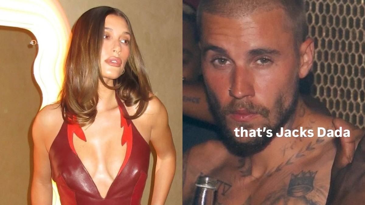 Hailey Bieber baba por foto de Justin Bieber sem camisa e fãs repercutem: 'Cobicei seu marido'