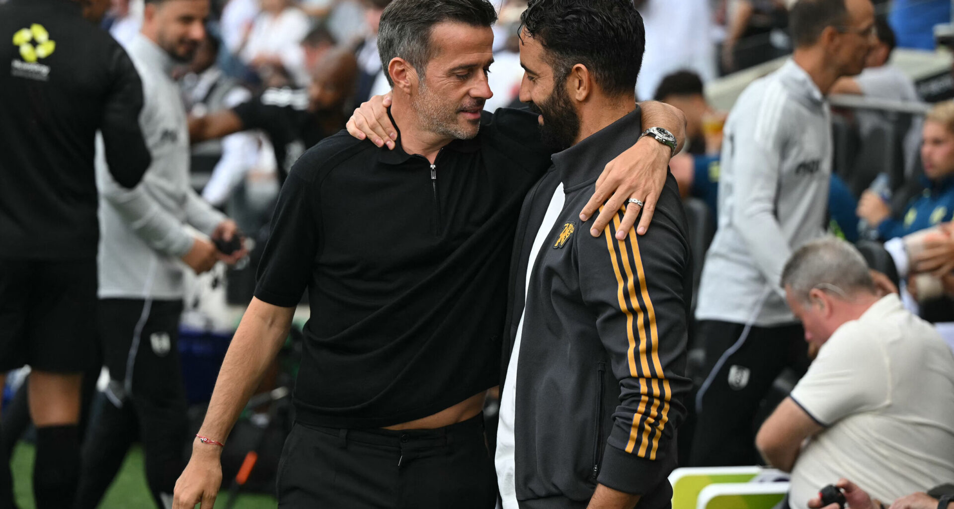 Rúben Amorim sobre Bruno Fernandes: "Senti que não estava muito feliz"