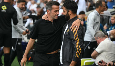 Rúben Amorim sobre Bruno Fernandes: "Senti que não estava muito feliz"