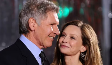 Harrison Ford revela segredo para casamento duradouro com atriz 22 anos mais nova | Celebridades