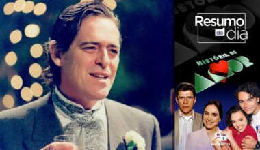 Resumo da novela História de Amor: Próximo capítulo, 16 de agosto - NaTelinha