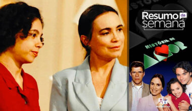 Resumo da novela História de Amor, de 25/08/2024 a 30/08/2025