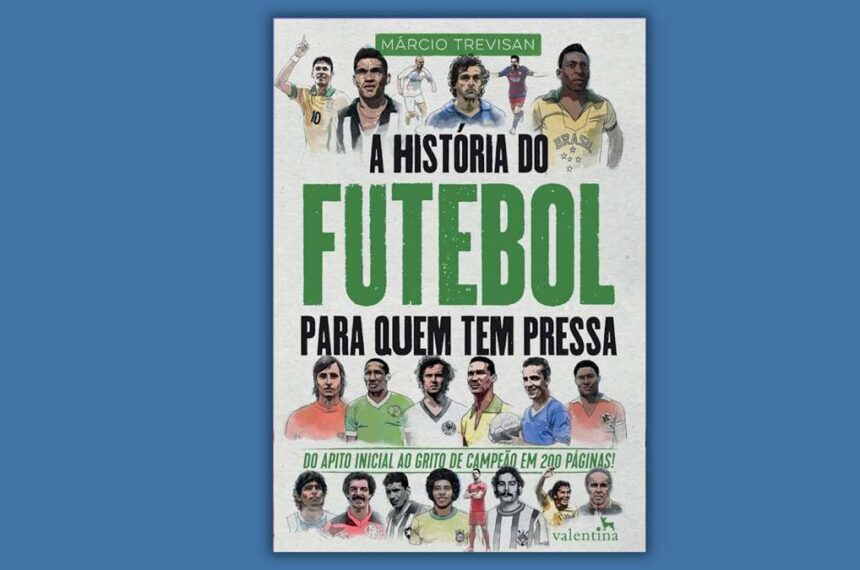 BiblioSP Digital destaca obras que unem futebol e literatura