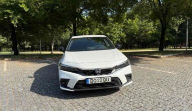 Honda Civic e:HEV