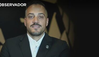 João Amaral vai ser o novo diretor de scouting do Barcelona – Observador