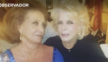 Morreu Kiki Espírito Santo. Socialite tinha 86 anos – Observador