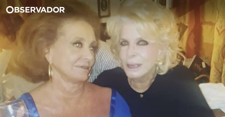 Morreu Kiki Espírito Santo. Socialite tinha 86 anos – Observador