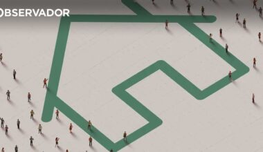 Habitação. 97% dos portugueses quer comprar casa – Observador