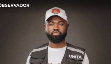 Um líder da juventude da UNITA foi detido por "terrorismo" – Observador