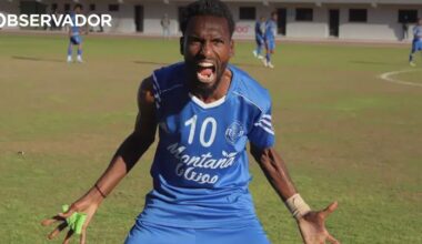 O "Pelé palestiniano" que levou Salah a questionar a UEFA – Observador