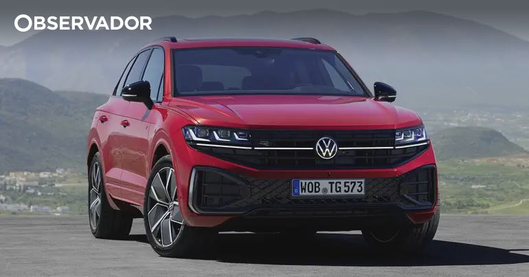 VW anuncia o fim de um SUV eléctrico e outro a combustão – Observador