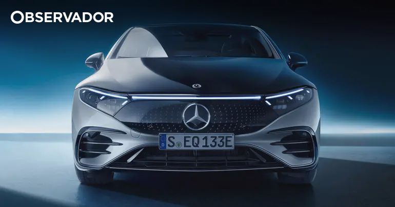 Venda de eléctricos leva Mercedes a comprar motores à BMW – Observador