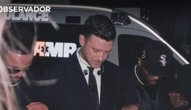Justin Timberlake revela diagnóstico de doença de lyme – Observador