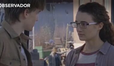 Atriz de The Walking Dead morre aos 33 anos – Observador