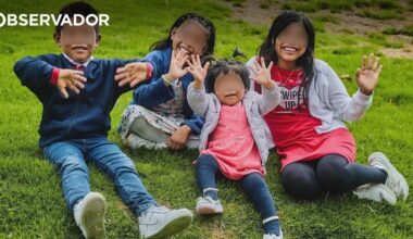 Como estão os irmãos-milagre que sobreviveram na selva? – Observador
