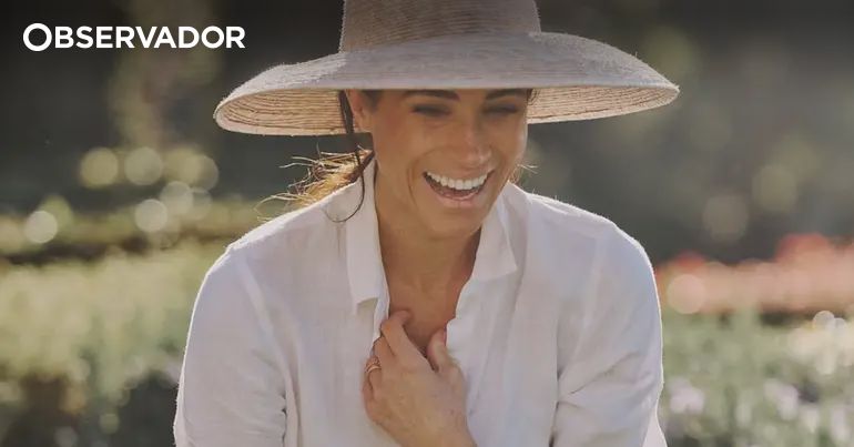 Meghan Markle anuncia nova safra de vinhos rosé – Observador