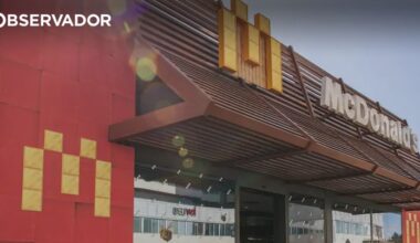 EUA. Mcdonald's tem reviravolta com maior campanha de sempre – Observador