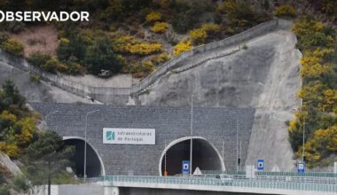 Um morto e dois feridos graves em acidente na A4 – Observador