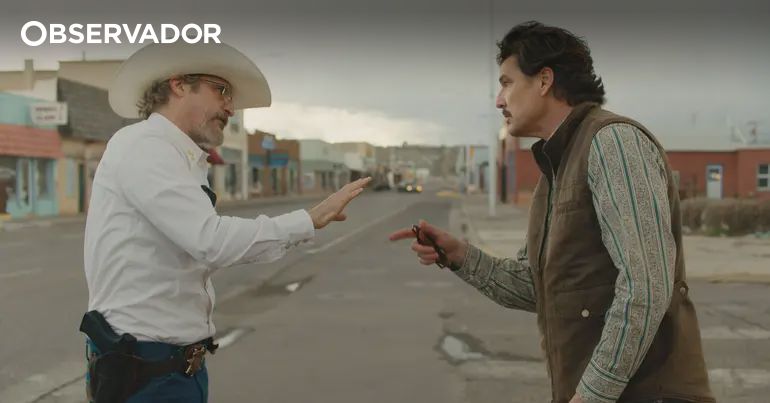 Três filmes para ver esta semana – Observador