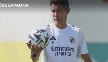 Sporting faz queixa contra Lage – Observador