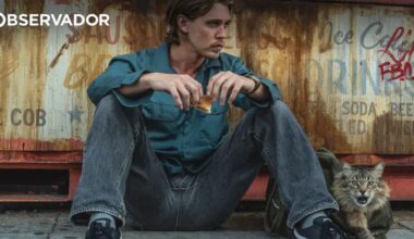 A fugir de mafiosos com um gato ao colo em Nova Iorque – Observador