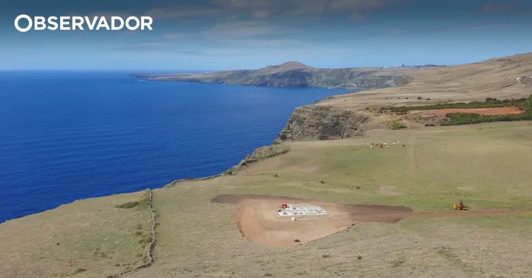 Já há licença para porto espacial em Santa Maria nos Açores – Observador