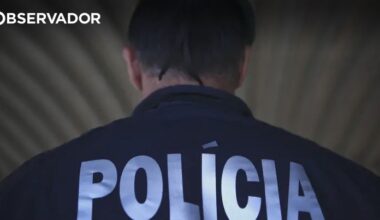 Entregou-se o homem barricado no Barreiro – Observador