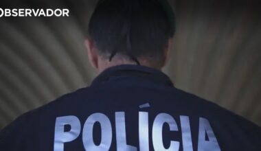 Jovem de 18 anos preso por violência doméstica – Observador