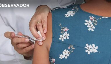 Governo mantém 7,6 milhões para vacinação da gripe e Covid – Observador