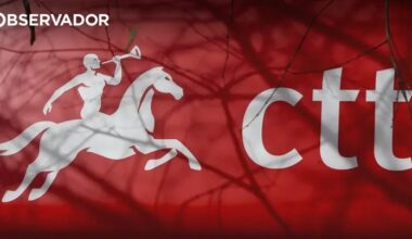 CTT suspendem envios de remessas postais para EUA – Observador