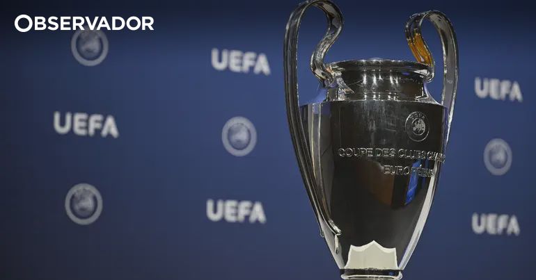 Os (difíceis) sorteios de Sporting e Benfica na Champions – Observador