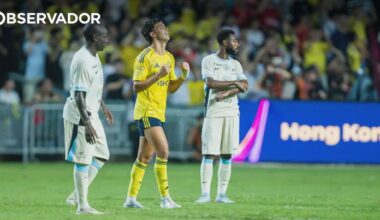 Félix decidiu que quer mesmo ser jogador com Jesus – Observador