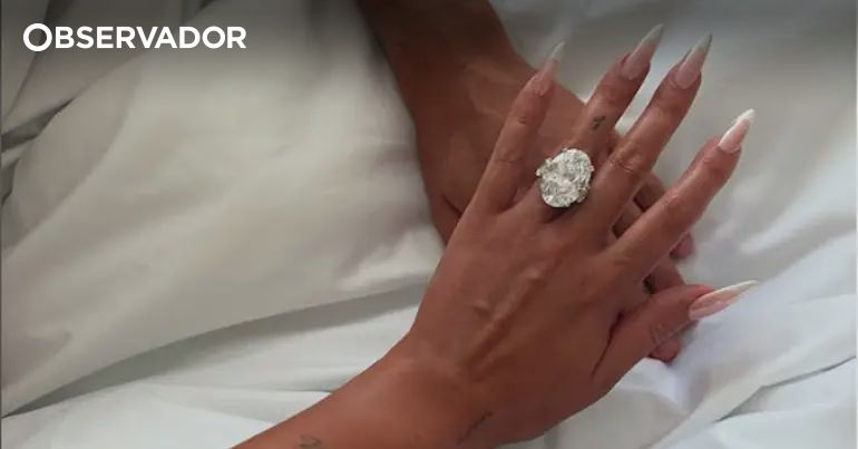 Cristiano Ronaldo pediu Georgina Rodriguez em casamento – Observador