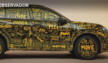 Carro que salvou a Autoeuropa é apresentado a 9 de Setembro – Observador
