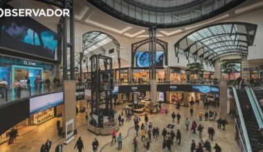 Sonae Sierra compra gestora alemã de centros comerciais – Observador