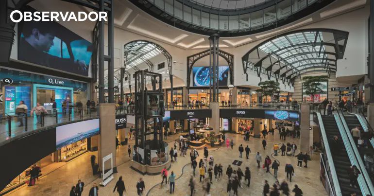 Sonae Sierra compra gestora alemã de centros comerciais – Observador