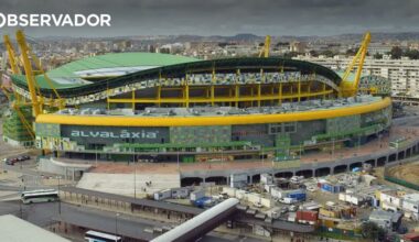 19 anos depois de o vender, Sporting compra Alvaláxia – Observador