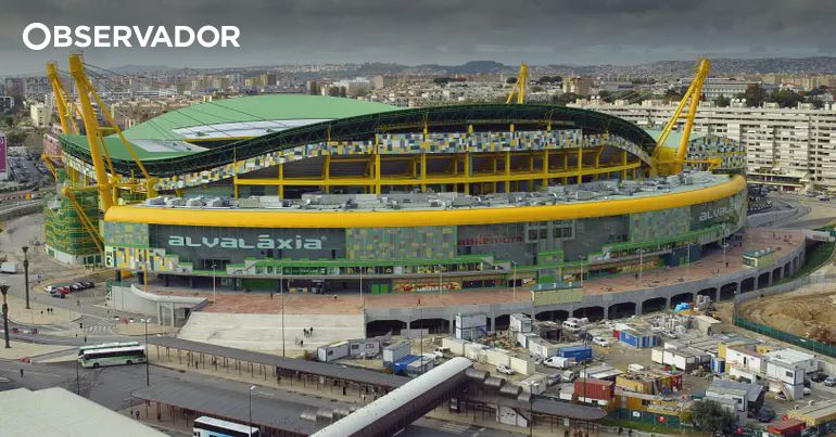 19 anos depois de o vender, Sporting compra Alvaláxia – Observador