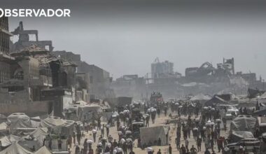 O que diz a proposta de cessar-fogo que o Hamas aceitou? – Observador