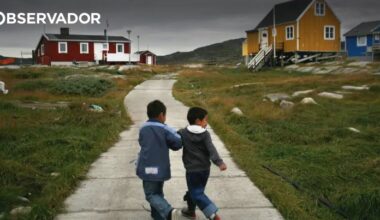 Dinamarca. Bebé retirada a mãe inuíte com testes proibidos – Observador